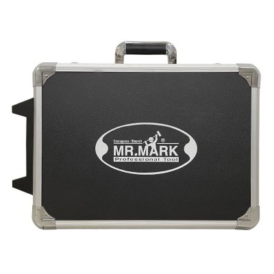 MARK Tools Kit Set With Alum.Tools Case  141PCS  MK-SET-0396MR.
